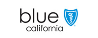Blue California Logo